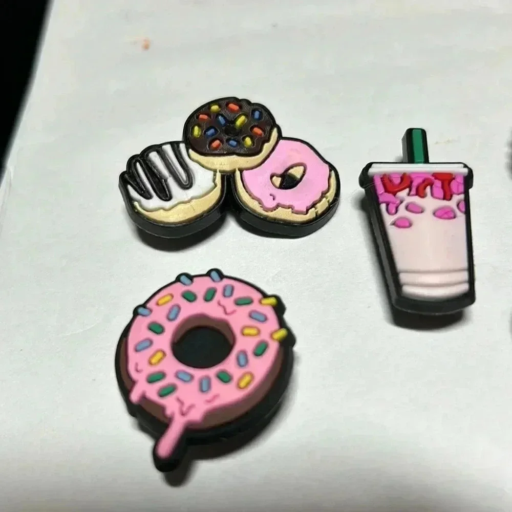 Crocs Donut 🍩‎ shoe charms